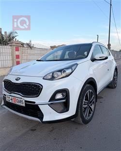 كيا سبورتاج